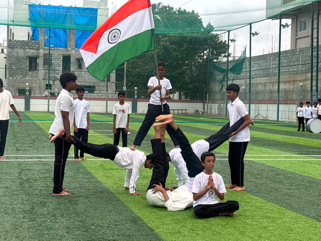 Annual Sports Meet 2026: Showcasing Athleticism, Teamwork & Sportsmanship