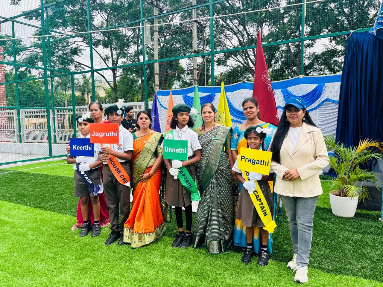 Navkis students activity