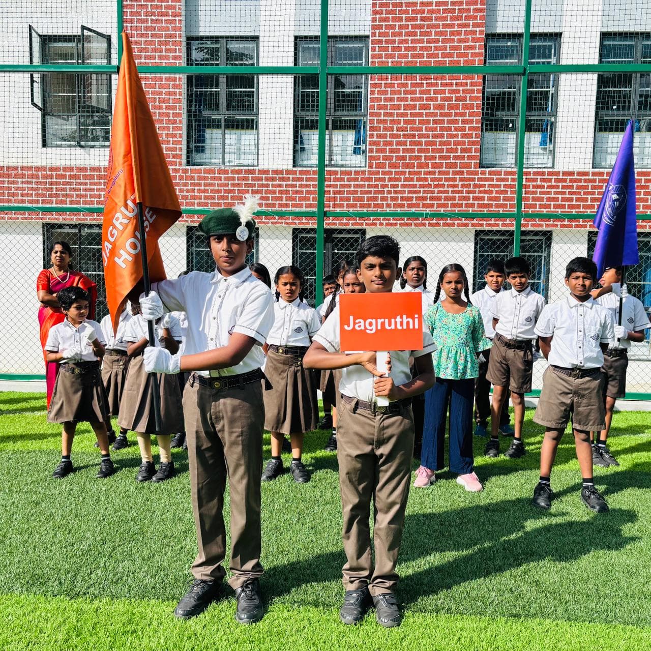 Navkis student