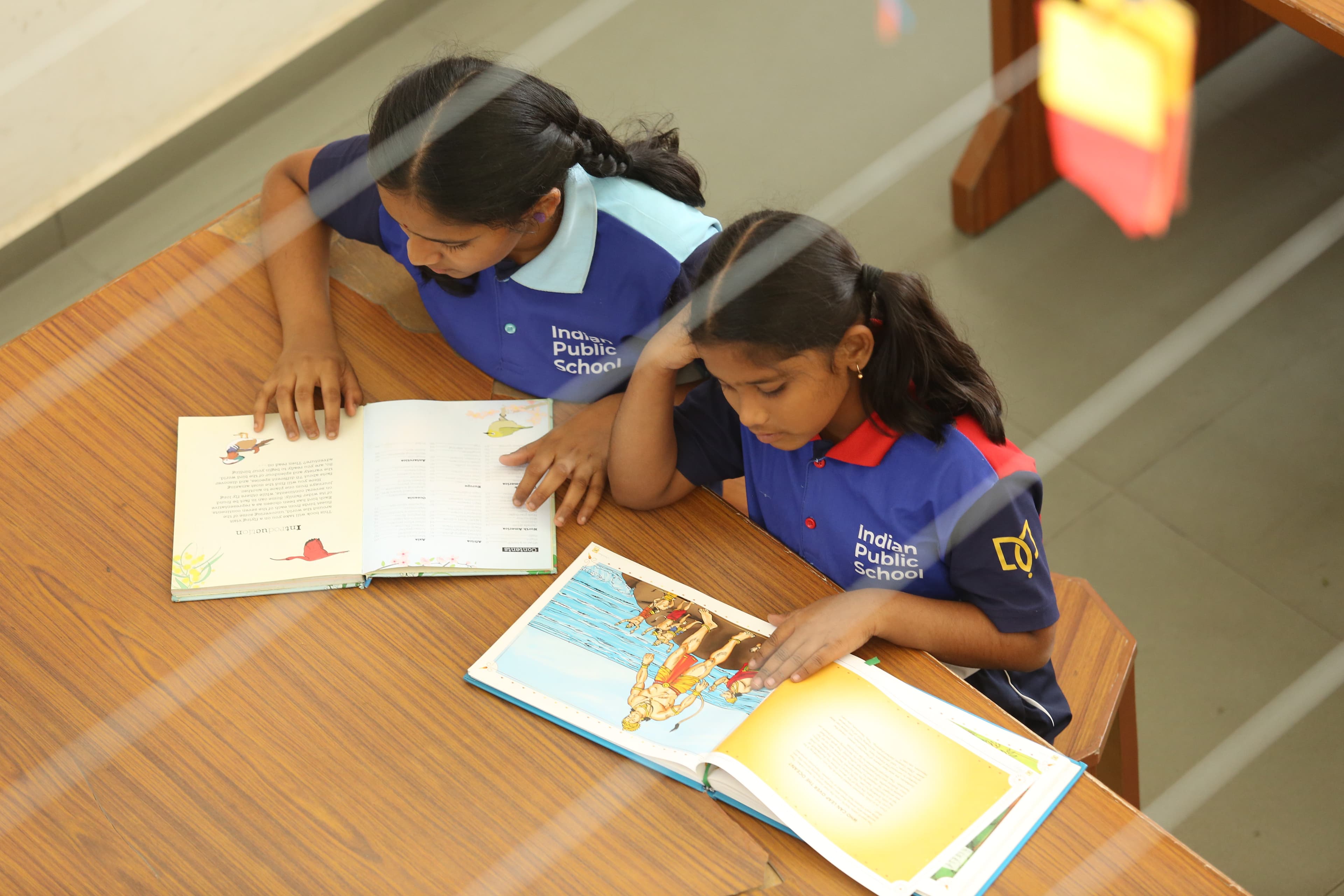 Navkis R.T. Nagar students activity