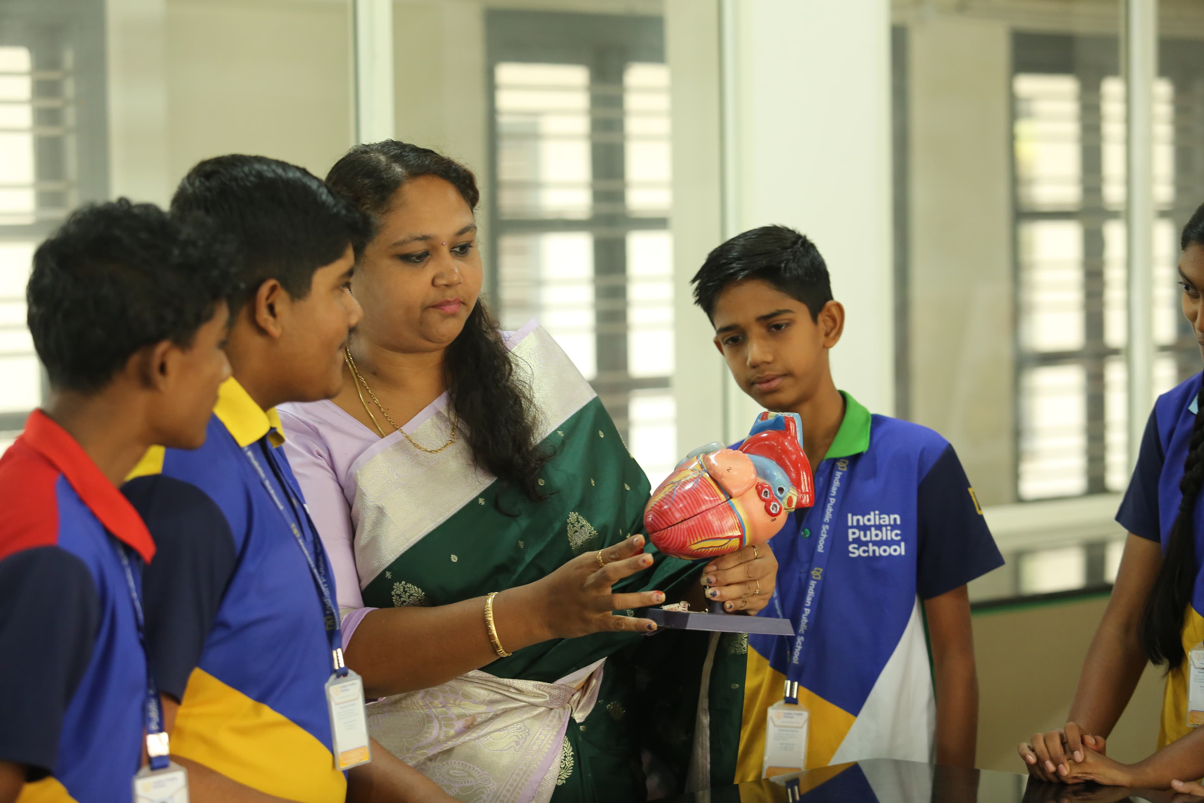 Navkis Educational Centre R.T. Nagar activities
