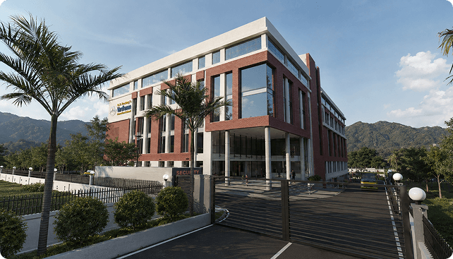 Navkis Educational Centre Campus
