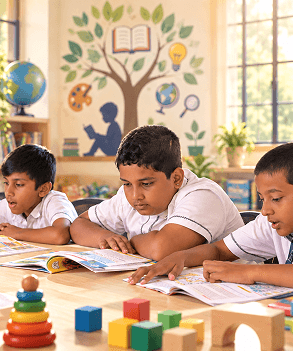 Foundational Learning