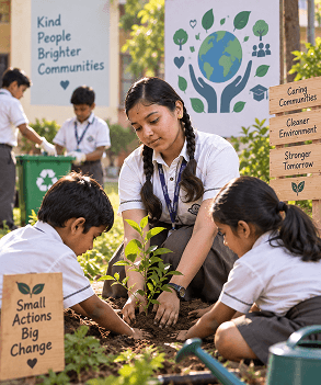 Values, Well-being & Social Responsibility