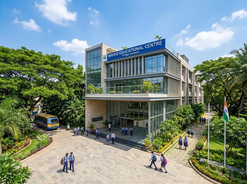 NEC, RT Nagar