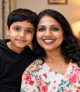 Bhavana R S / Parents of Dhruvank Grade IV Navkis Educational Centre, Nelamangala