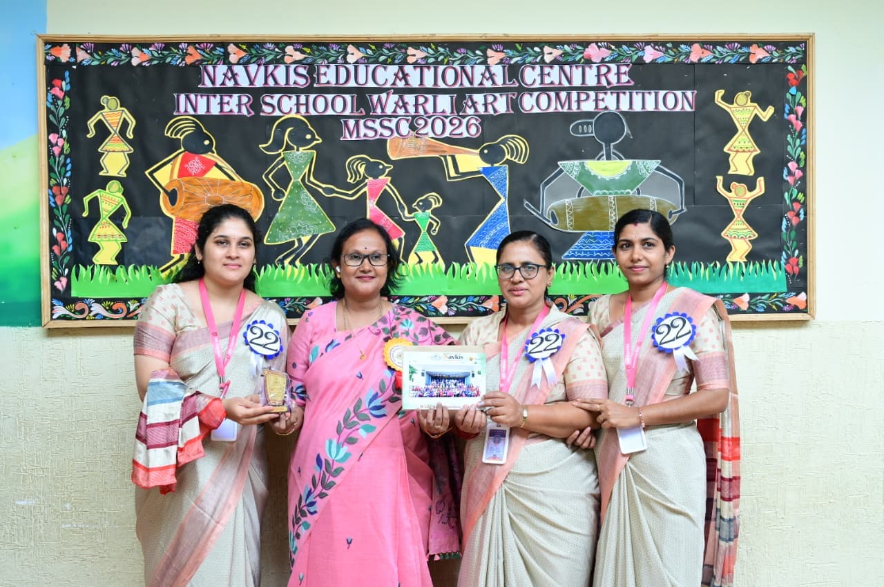Navkis Educational Centre Mysore classroom