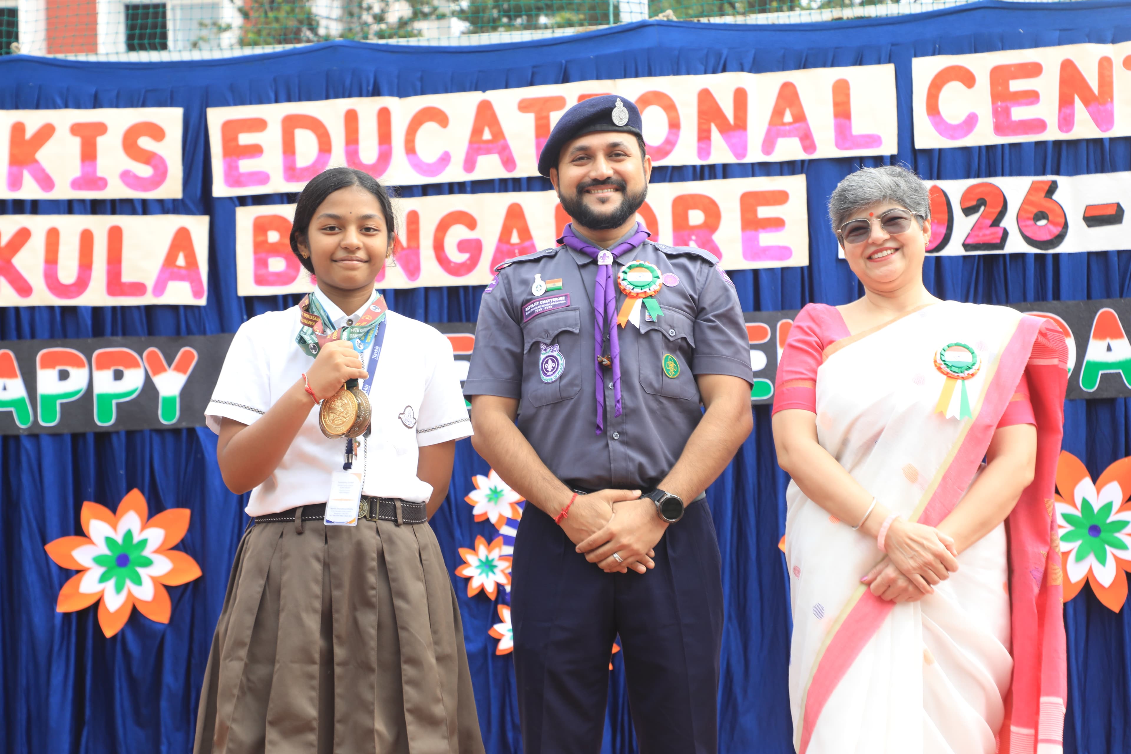 Navkis Gokula student