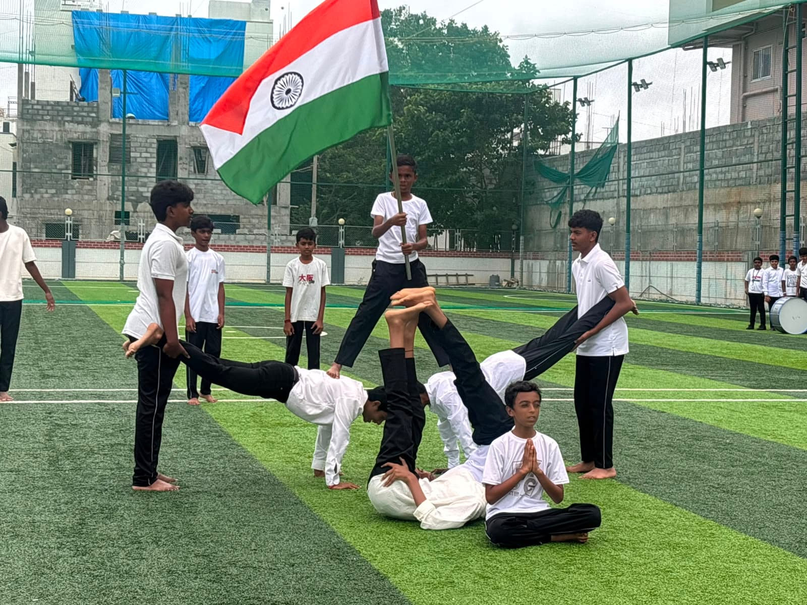 Annual Sports Meet 2026: Showcasing Athleticism, Teamwork & Sportsmanship