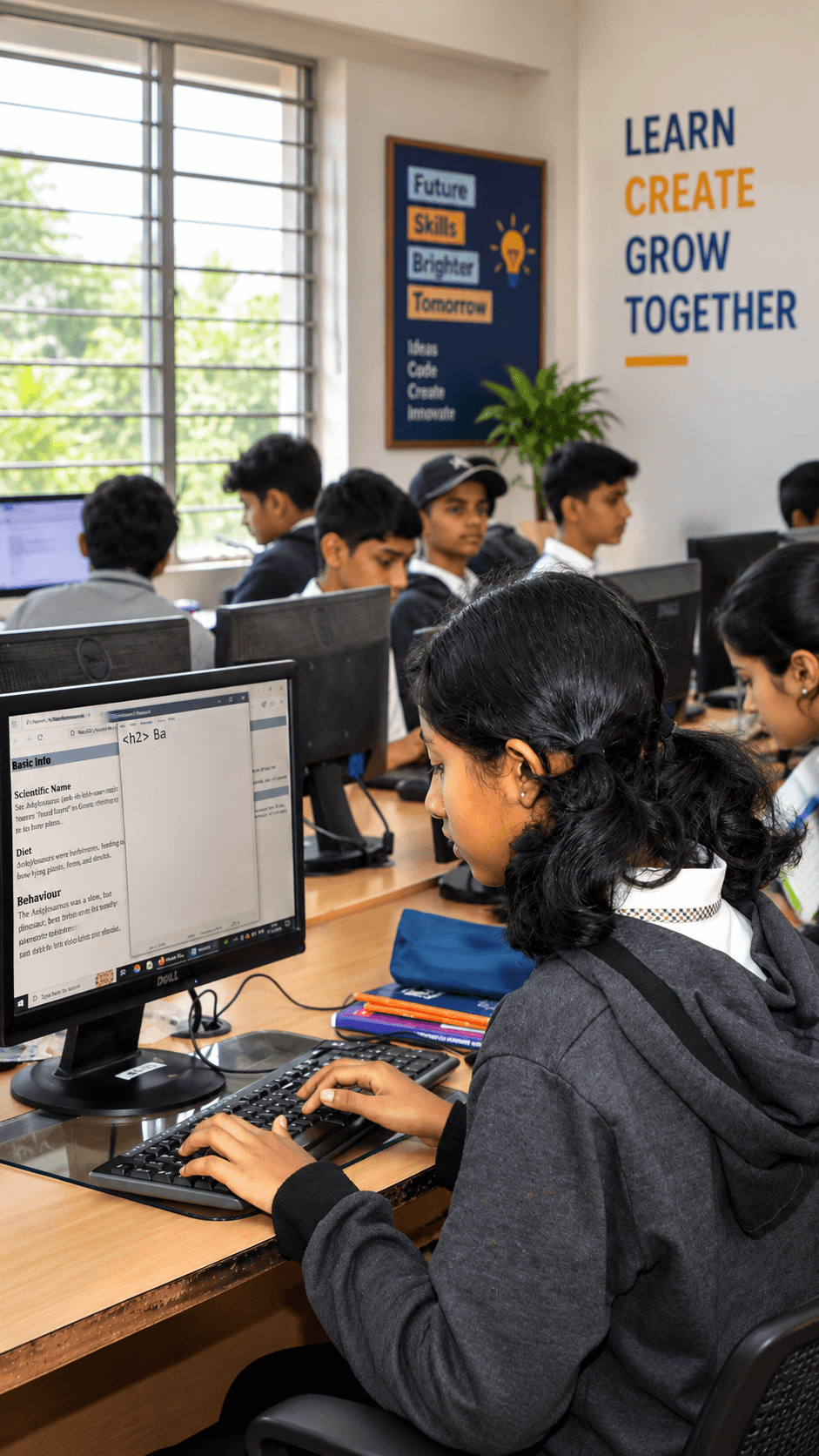 Navigating AI’s Role in Education: Insights from Ms. Nisha G, Featured in The Times of India